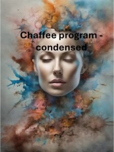 Chaffee program – condensed