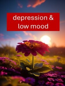depression & low mood