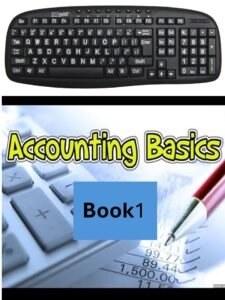Accounting Basics Part 1